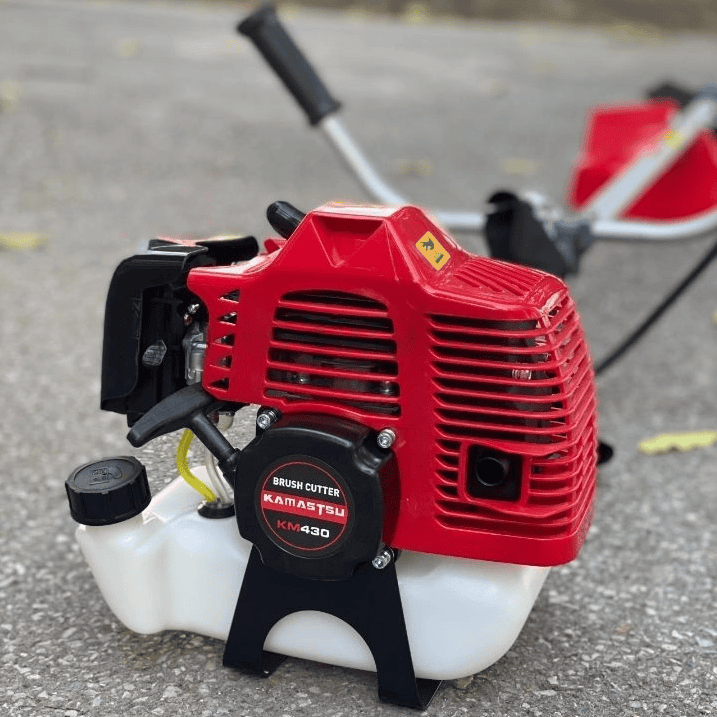 Máy Cắt Cỏ 2 Thì 1500W Kamastsu KM430