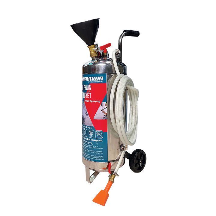 Bình phun bọt tuyết 20L Nakawa BB-20L