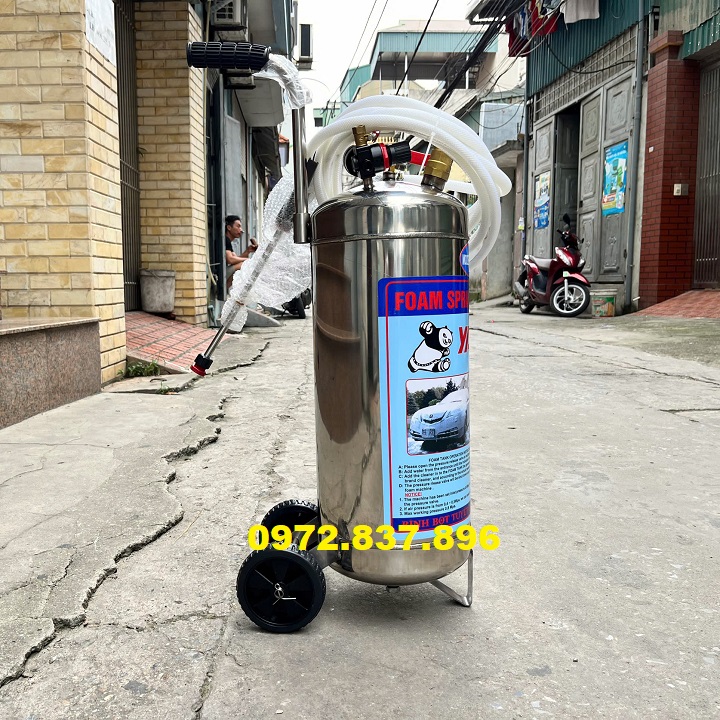 Bình Phun Bọt Tuyết 20L Yakama BB-20304