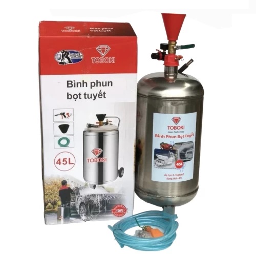Bình Phun Bọt Tuyết 45L Toboki BB-45L