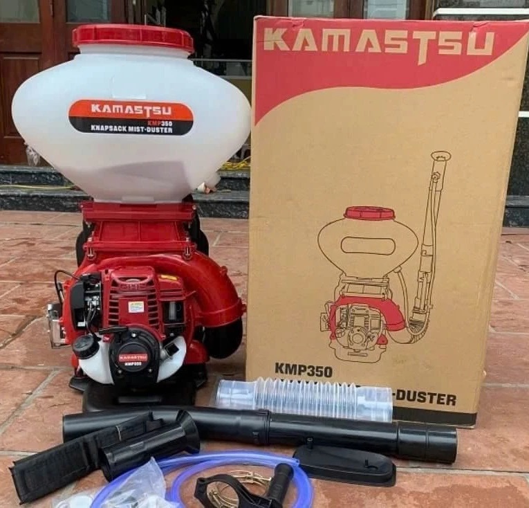 Bình Xạ Phân 4 Thì 26L Kamastsu KMP 350