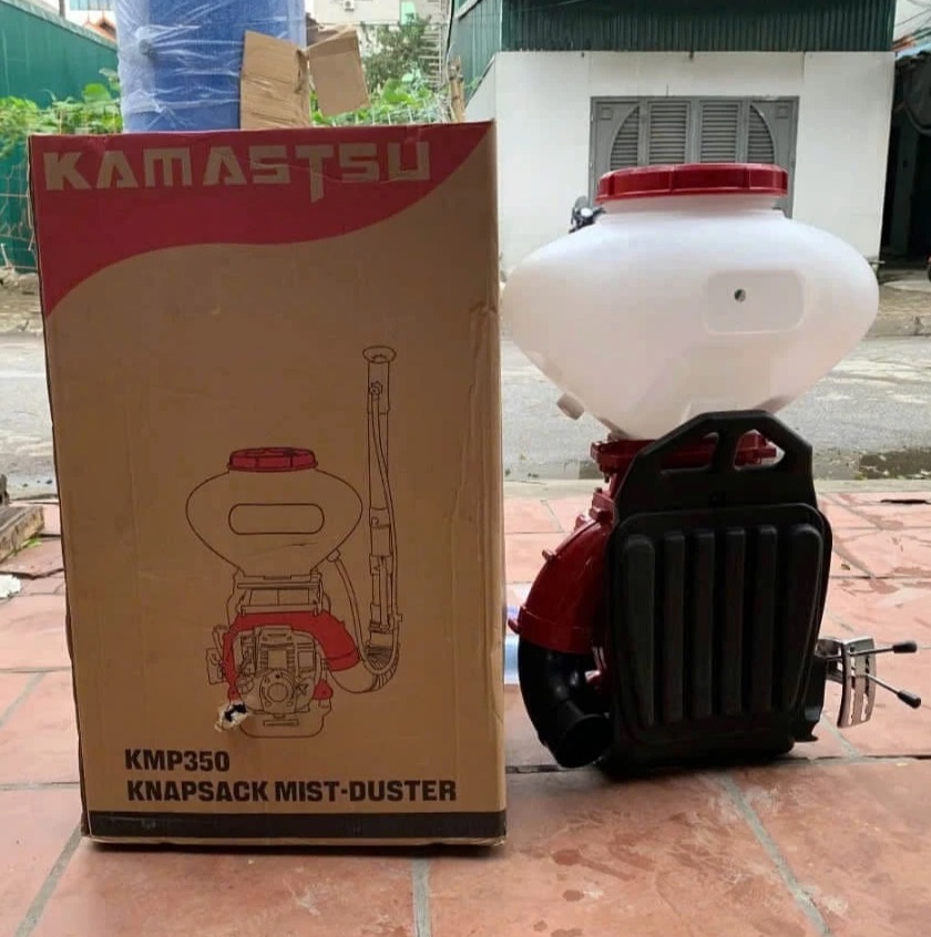 Bình Xạ Phân 4 Thì 26L Kamastsu KMP 350