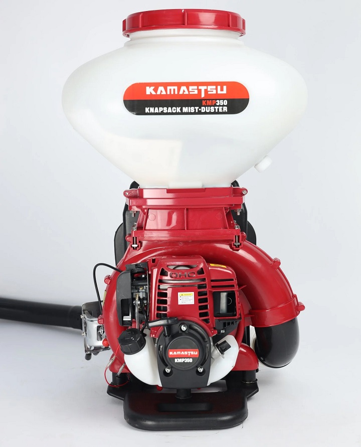 Bình Xạ Phân 4 Thì 26L Kamastsu KMP 350
