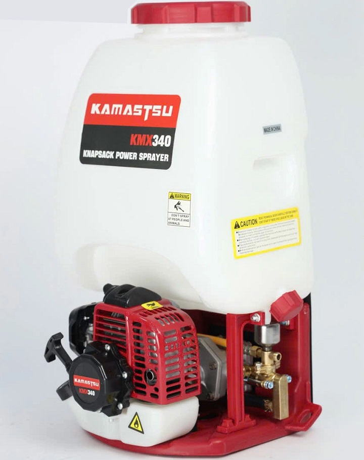 Bình Xịt Máy 2 Thì 25L Kamastsu KMX340