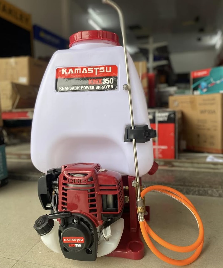 Bình Xịt Máy 4 Thì 25L Kamastsu KMX350