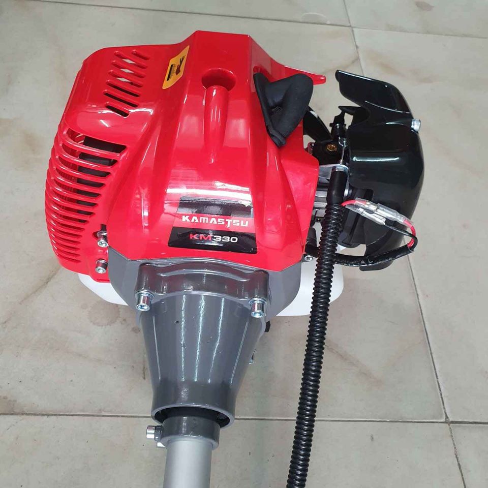 Máy Cắt Cỏ 2 Thì 900W Kamastsu KM330