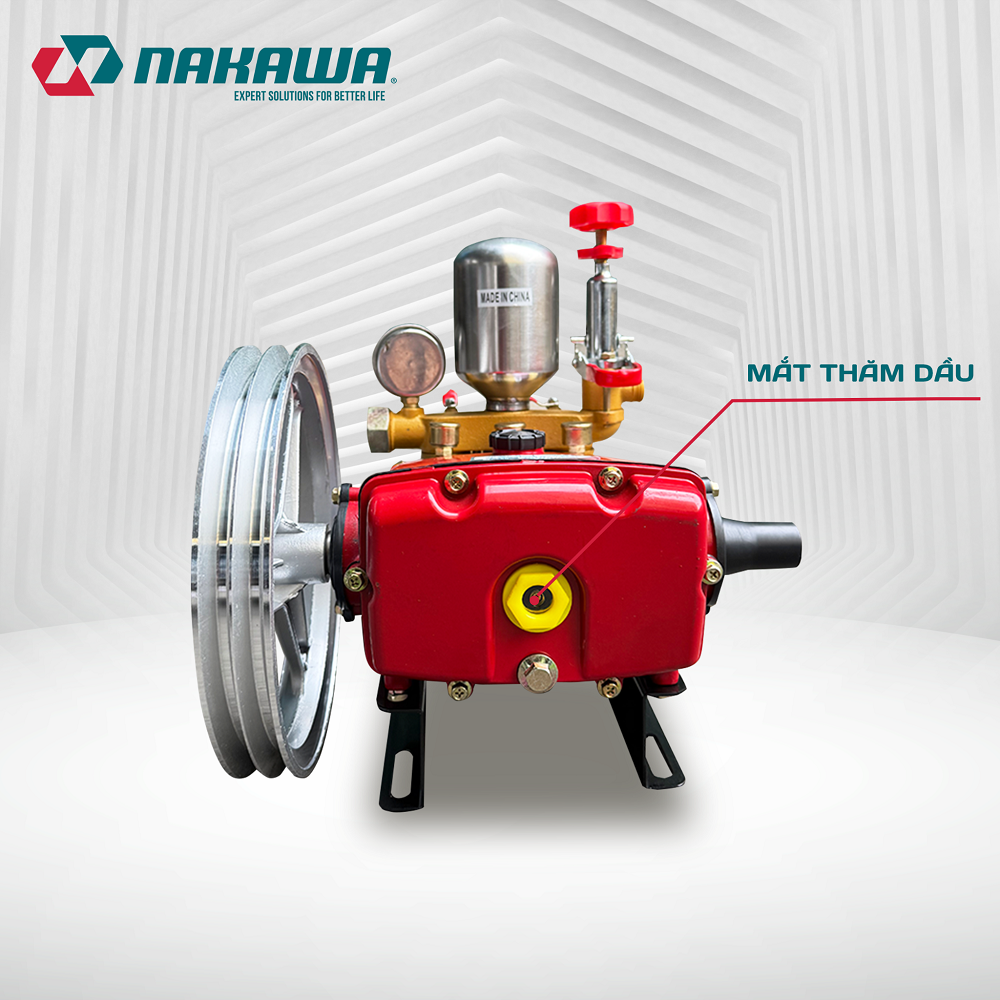 Đầu Phun Áp Lực 3HP NAKAWA NK3048