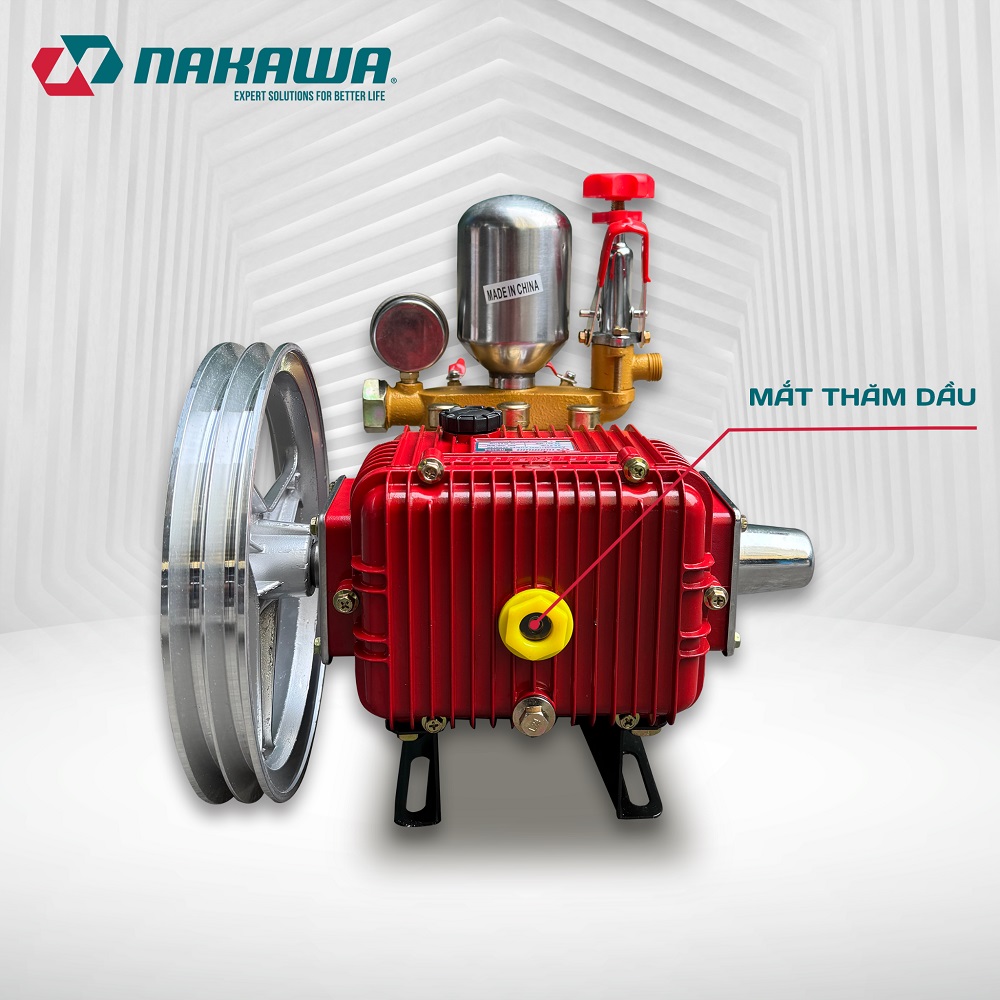 Đầu Phun Xịt Nakawa 3Hp NK-3052