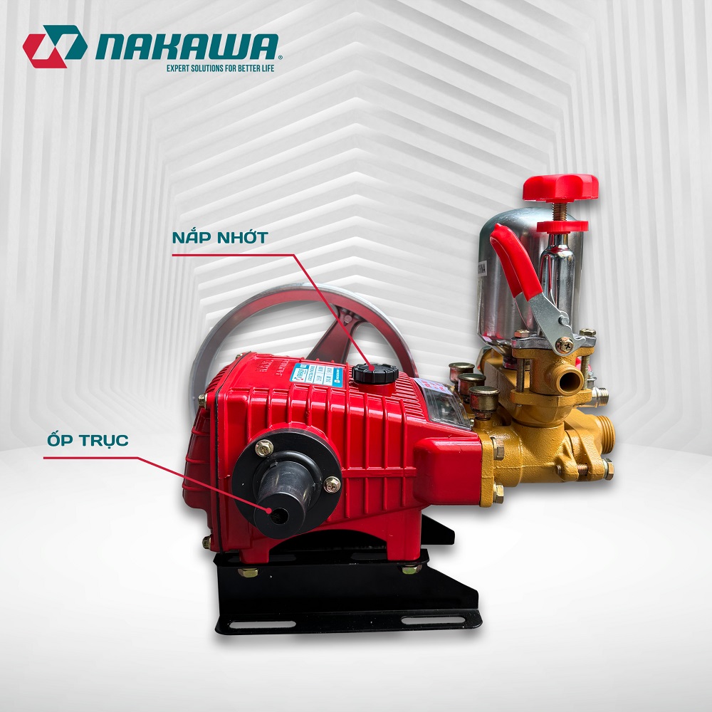Đầu Phun Xịt Nakawa 3Hp NK-3052