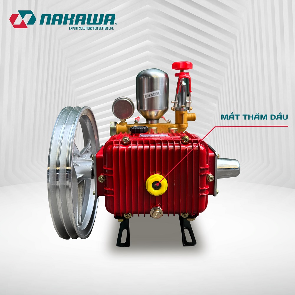 Đầu Phun Áp Lực 3HP Nakawa NK3054