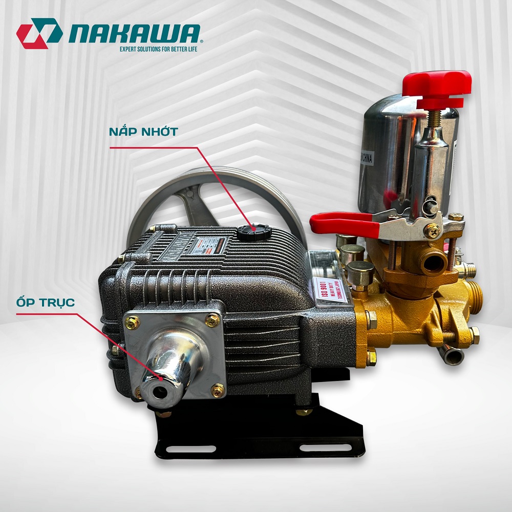 Đầu Phun Áp Lực 3HP Nakawa NK3054H