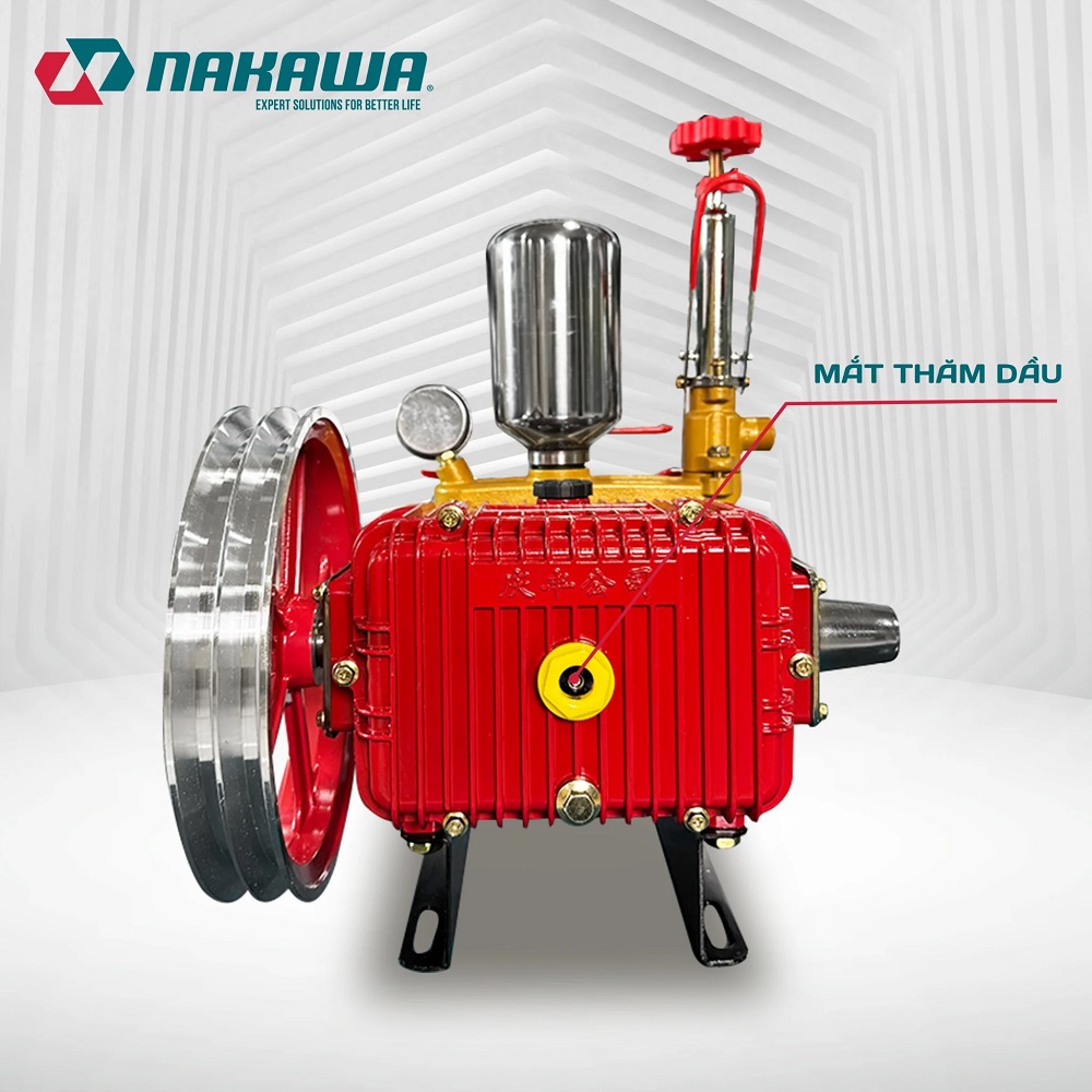 Đầu Phun Áp Lực 5HP Nakawa NK3098