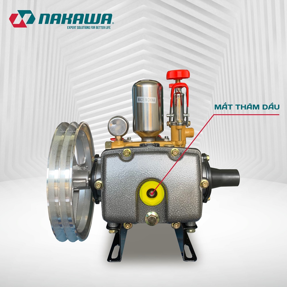 Đầu Phun Xịt 1.5Hp Nakawa NK2238H