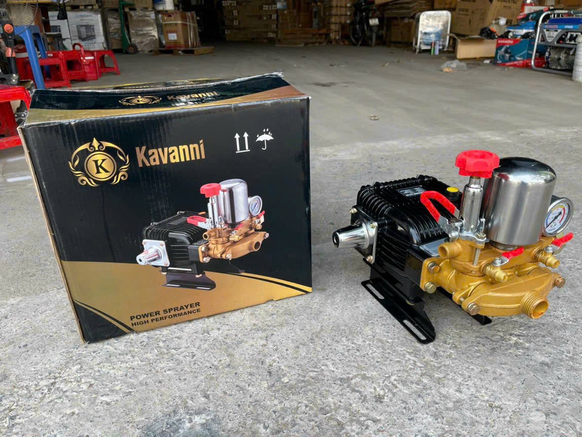 Đầu Phun Xịt 1Hp Kavanni XC26