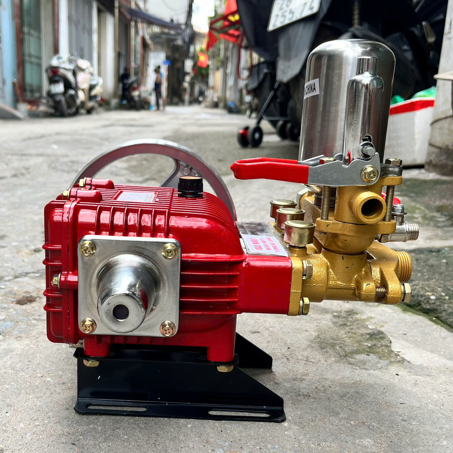 Đầu Phun Xịt 2Hp Nakawa NK2244