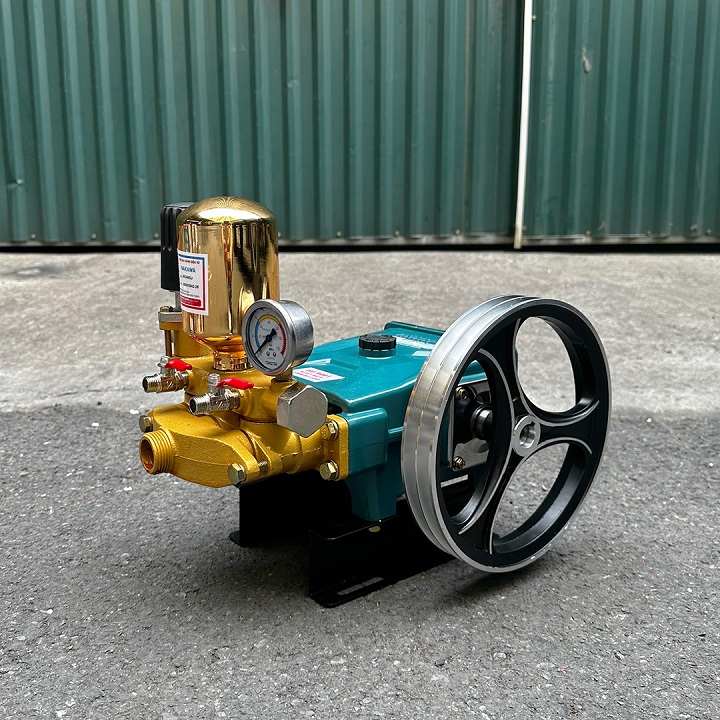 Đầu phun xịt 3.5Hp Nakawa NK348SU piston sứ