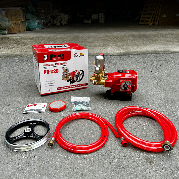 Đầu phun xịt 5Hp Panda PD320