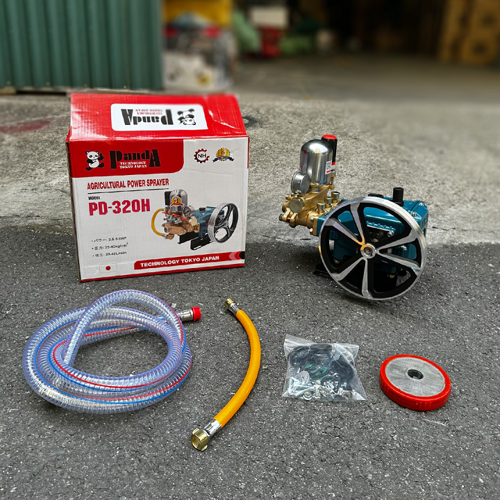 Đầu phun xịt 5Hp Panda PD320H