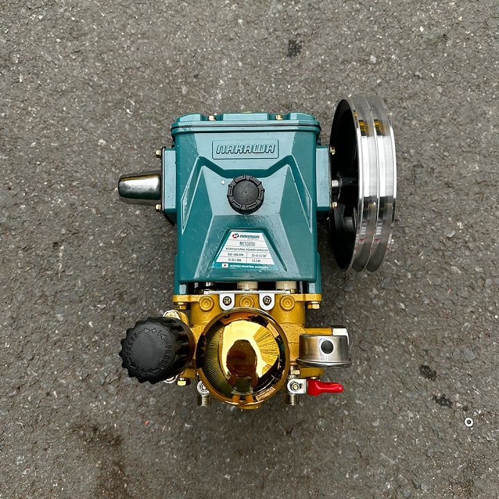 Đầu Phun Xịt Nakawa 1Hp NK338SU Piston Sứ