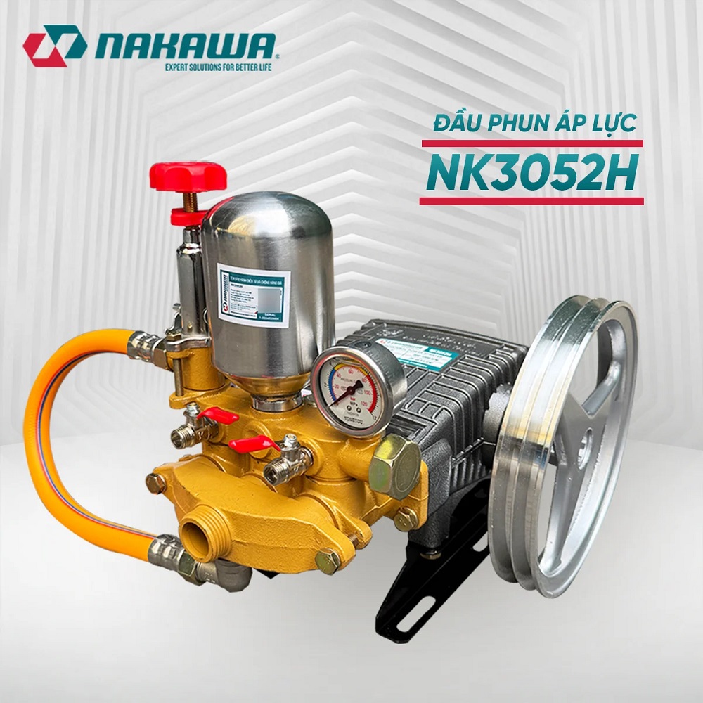 Đầu Phun Xịt Nakawa 3.5Hp NK-3052H