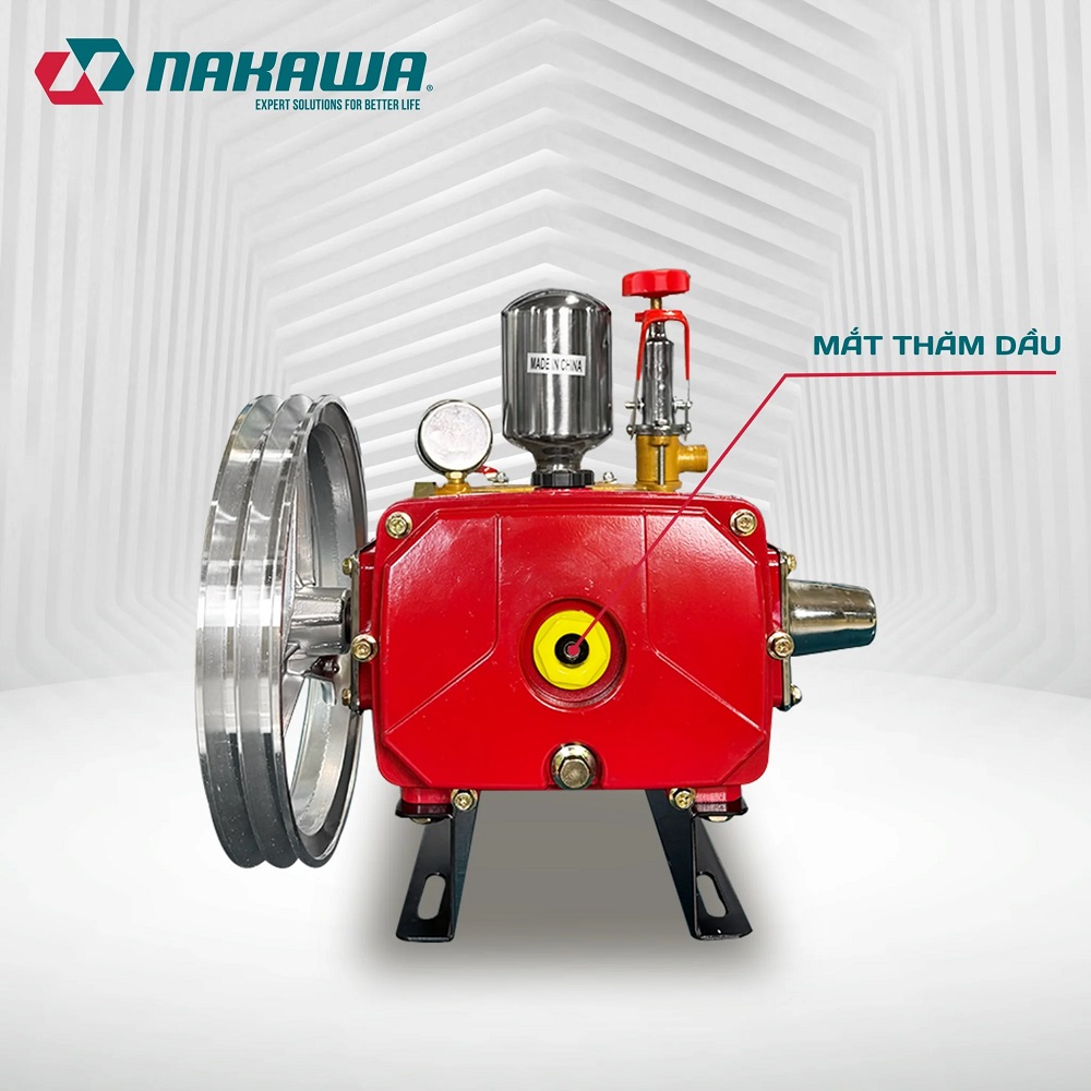 Đầu Phun Xịt Nakawa 3Hp NK-3058