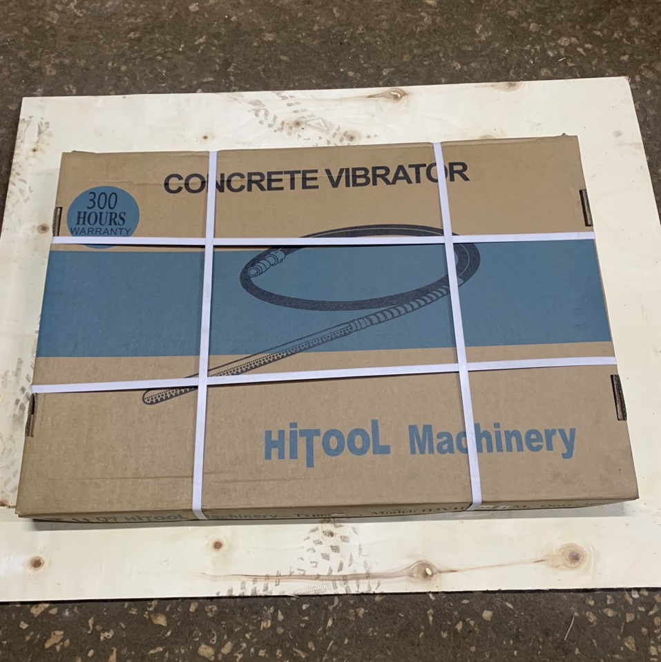 Dây Đầm Dùi Xăng HITOOL (JinLong) F38-6m