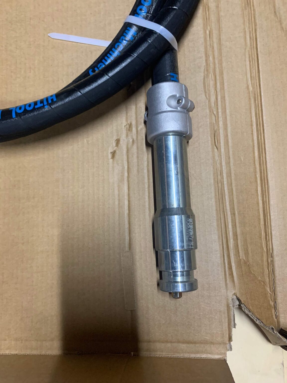 Dây Đầm Dùi Xăng HITOOL (JinLong) F60-6m