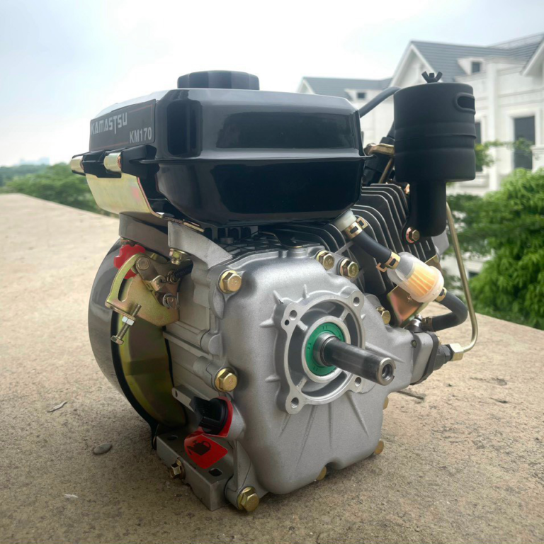 Động Cơ Dầu 3.5Hp Kamastsu KM170