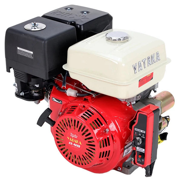 Động Cơ Xăng 18Hp Yataka CS-460D Đề Điện