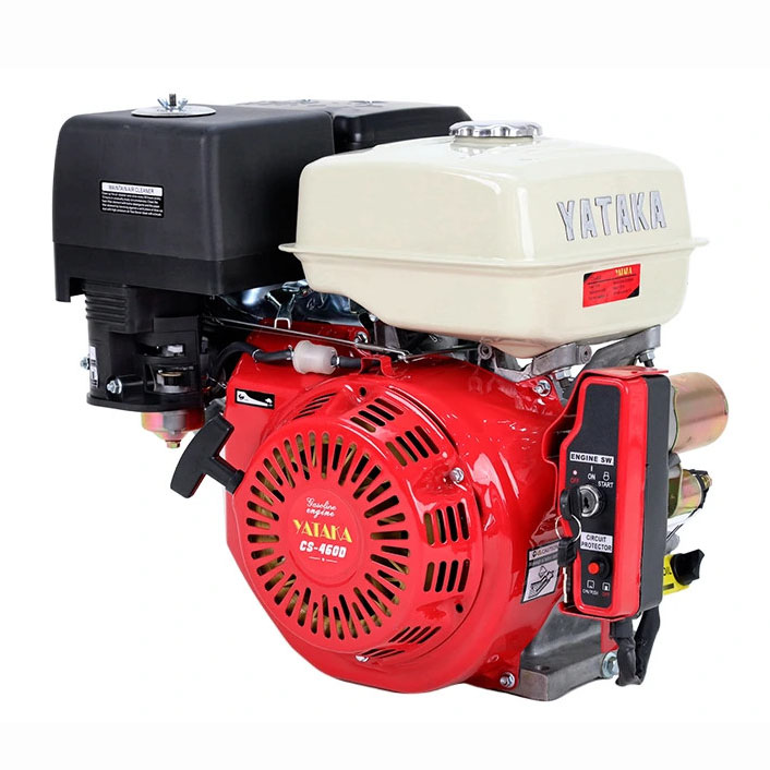 Động Cơ Xăng 18Hp Yataka CS-460D Đề Điện