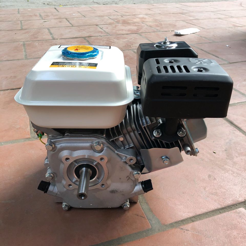 Động cơ xăng 6.5Hp Jetman GX 200