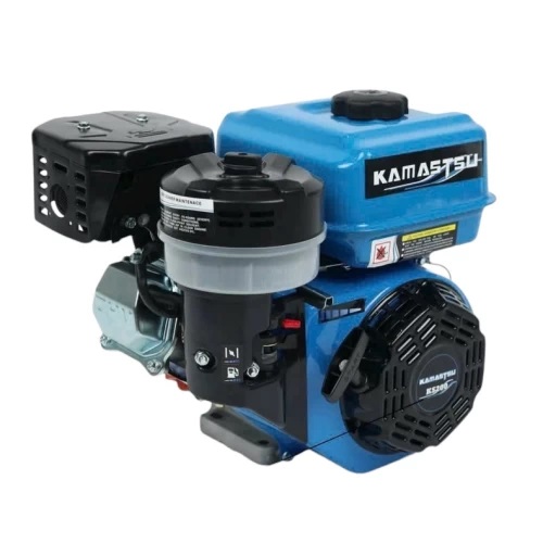 Động Cơ Xăng 6.5Hp Kamastsu KS200
