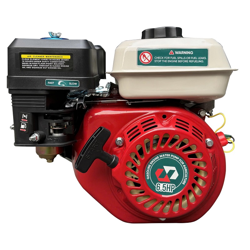 Động Cơ Xăng 6.5HP Nakawa NK200