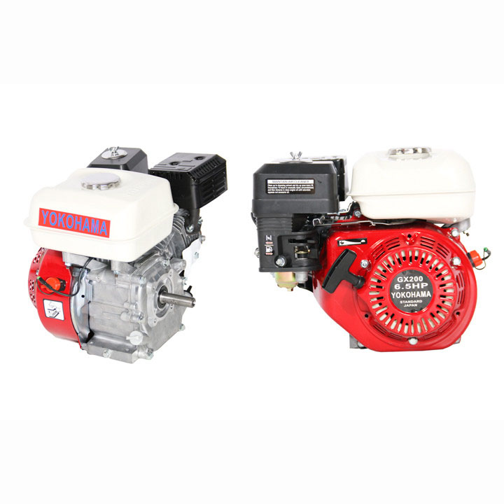 Động Cơ Xăng 6.5Hp Yokohama GX-200