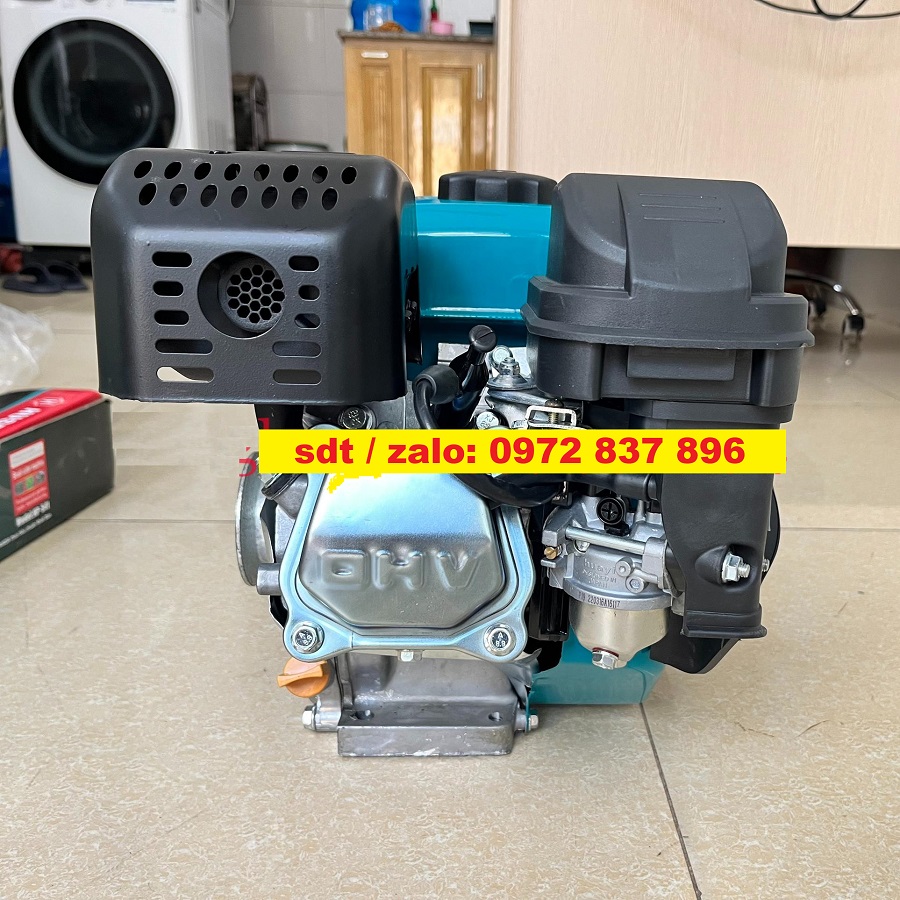 Động Cơ Xăng 7.5Hp Kamastsu Zen Hoa GX230