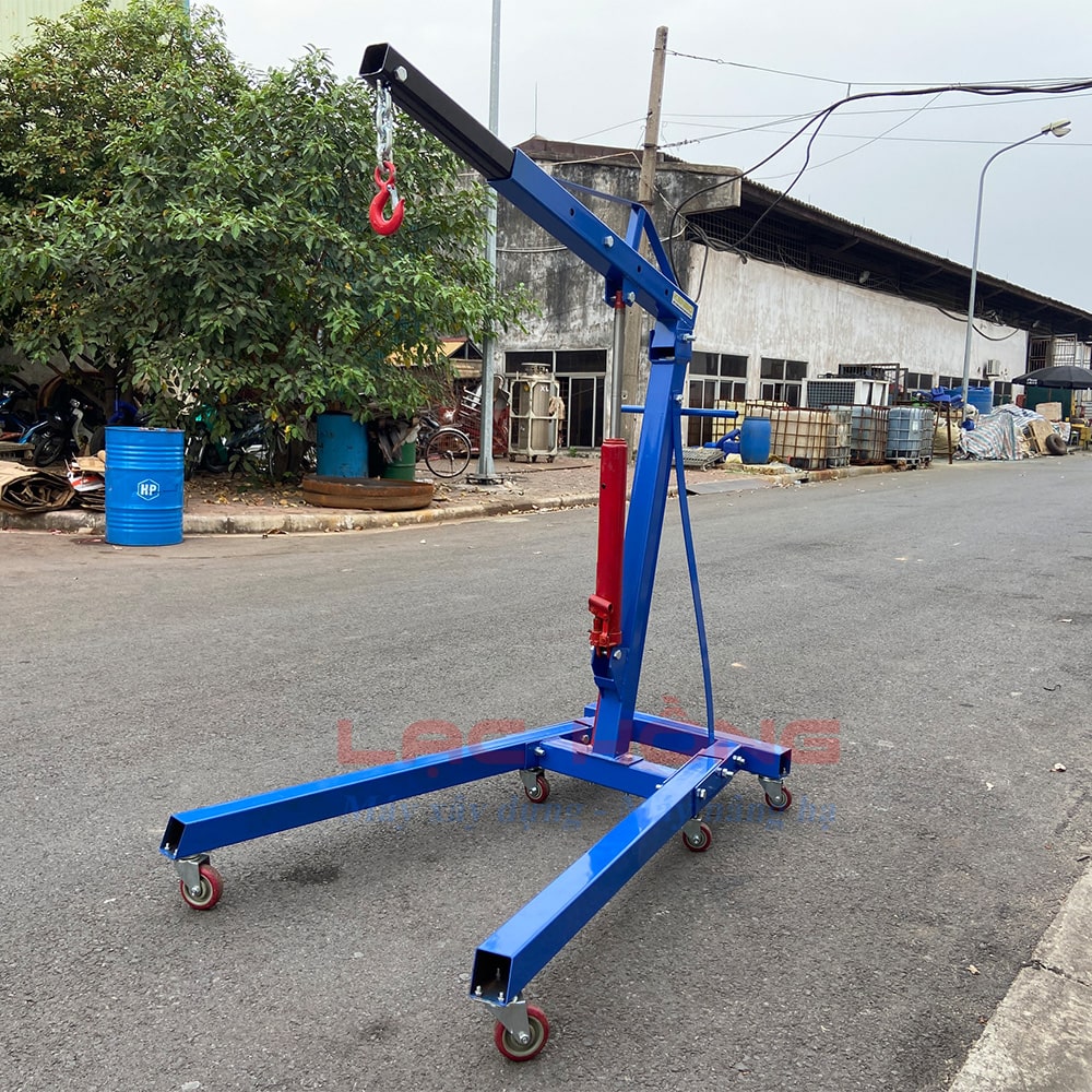 Khung Cẩu Móc Động Cơ Kenbo KCM2 2 Tấn