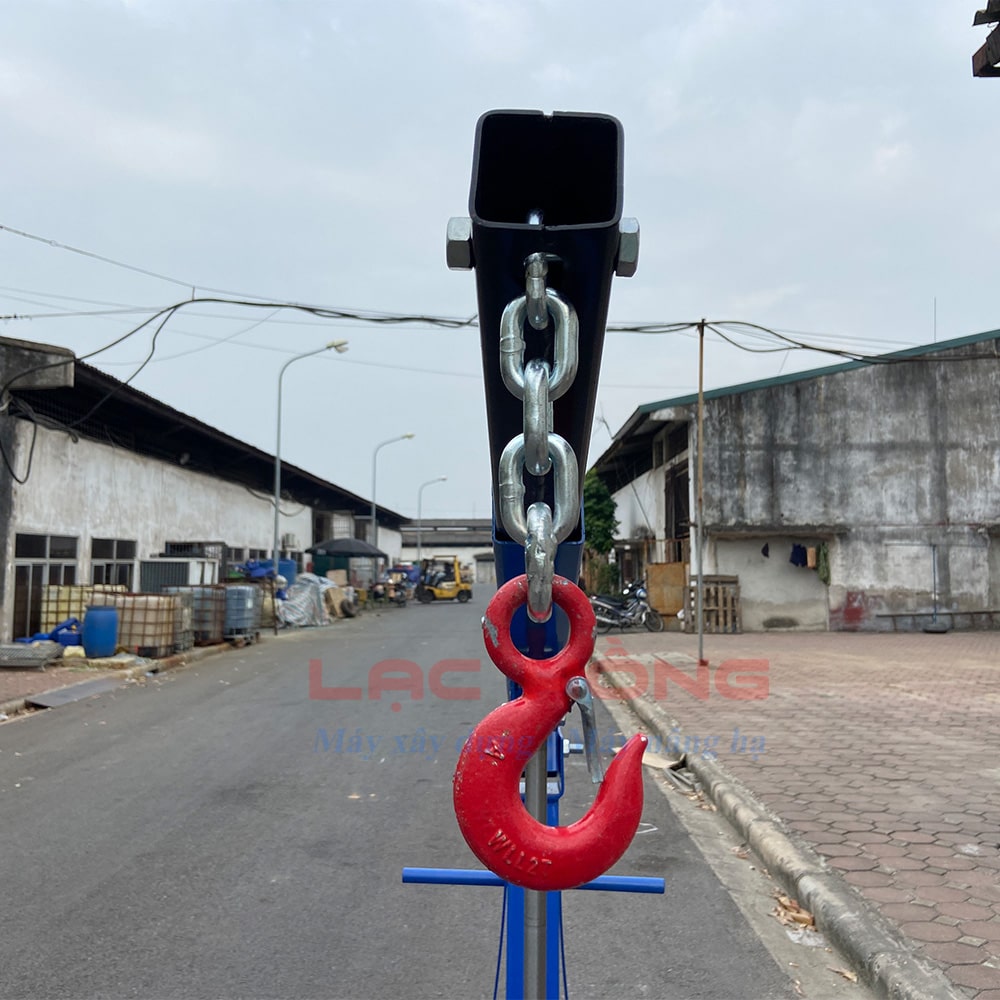 Khung Cẩu Móc Động Cơ Kenbo KCM3 3 Tấn