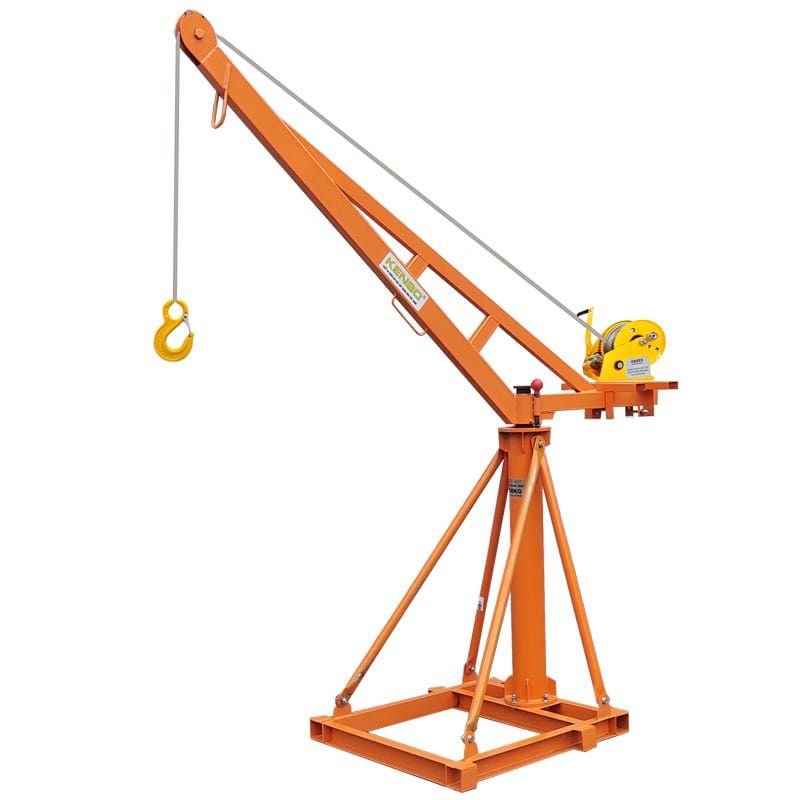 Khung Cẩu Xoay 360 Độ Kenbo KCX5-4 500Kg Bốn Thanh Giằng