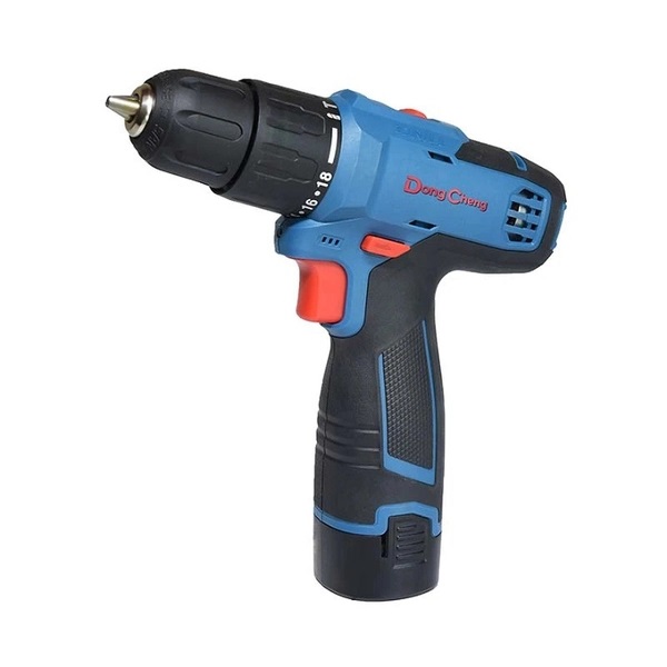 Máy Khoan Vặn Vít Dùng Pin 16V Dongcheng DCJZ1602i