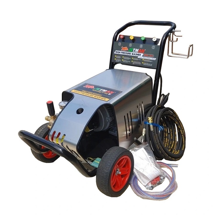 Máy rửa xe cao áp 7.5Kw Jetman JM75