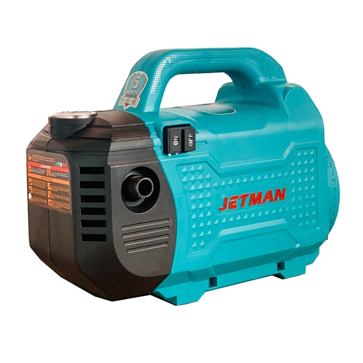 Máy rửa xe Jetman 2500W MRX666