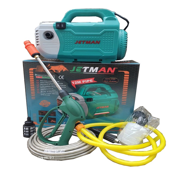 Máy rửa xe Jetman 2800W MRX888