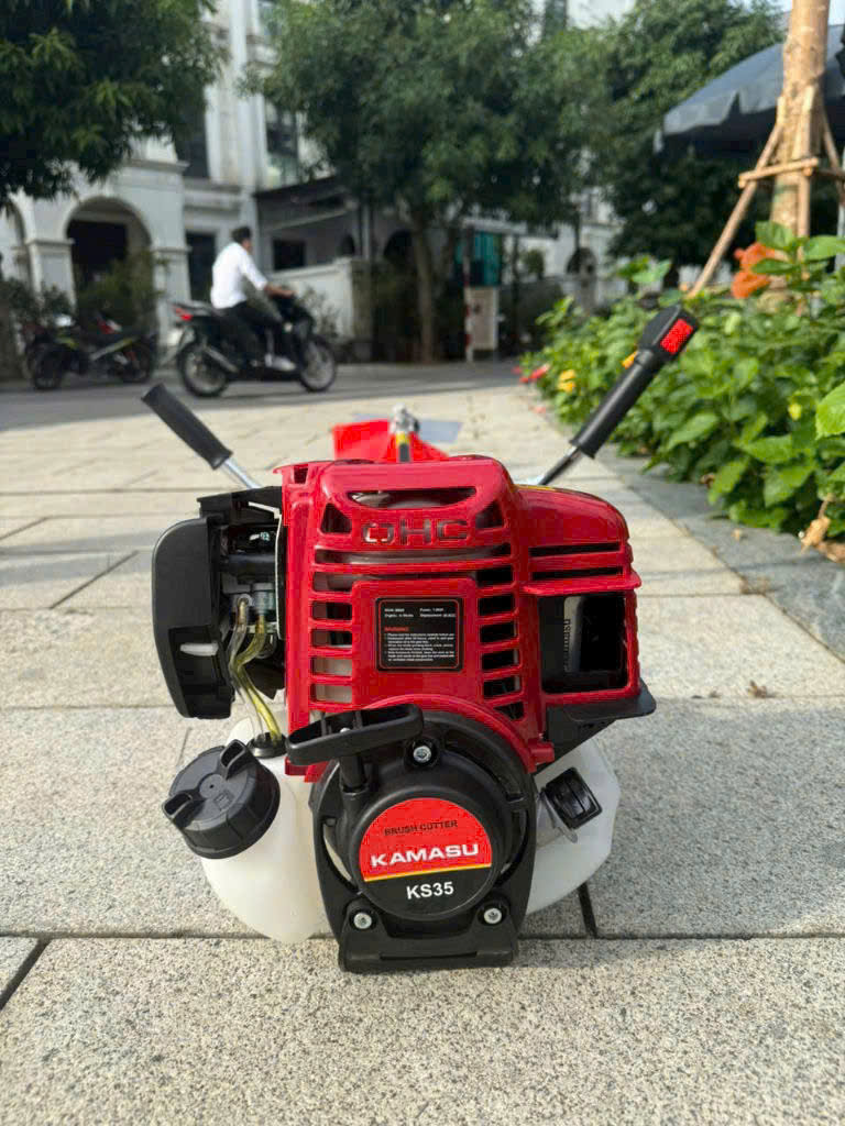 Máy cắt cỏ 4 thì Kamasu KS35