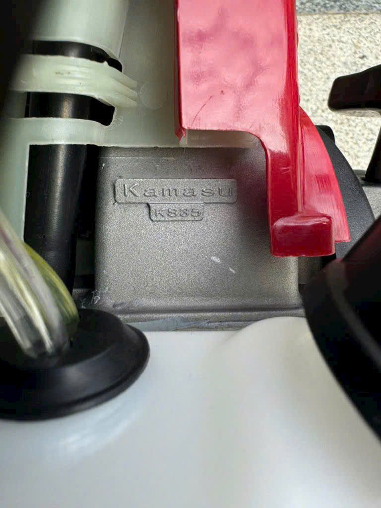 Máy cắt cỏ 4 thì Kamasu KS35