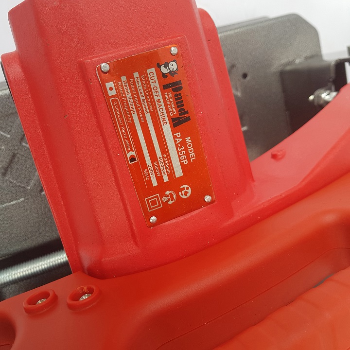 Máy cắt sắt 3000W Panda PA-7356P