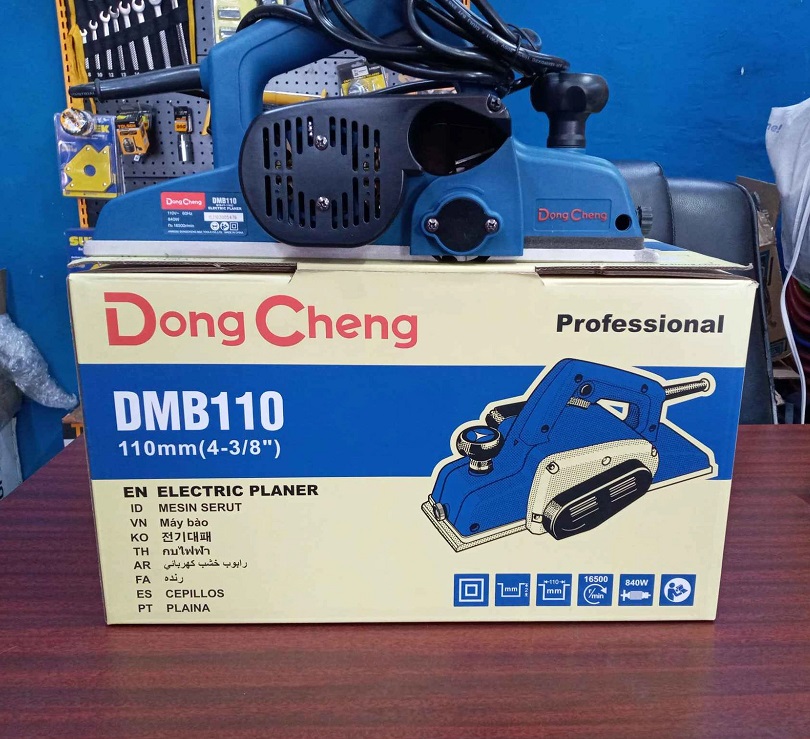 Máy Bào Gỗ 840W Dongcheng DMB110