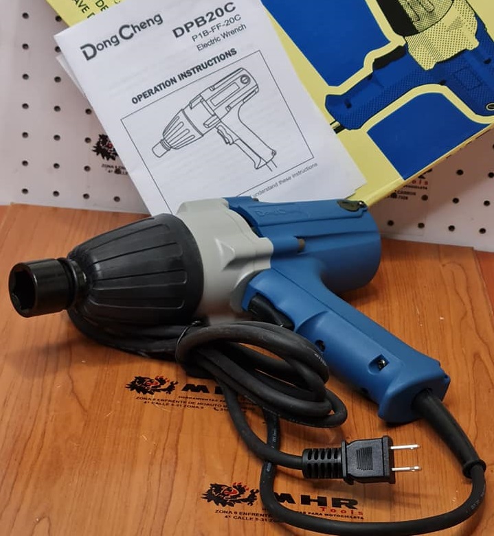 Máy Bắt Ốc Dongcheng DPB20C