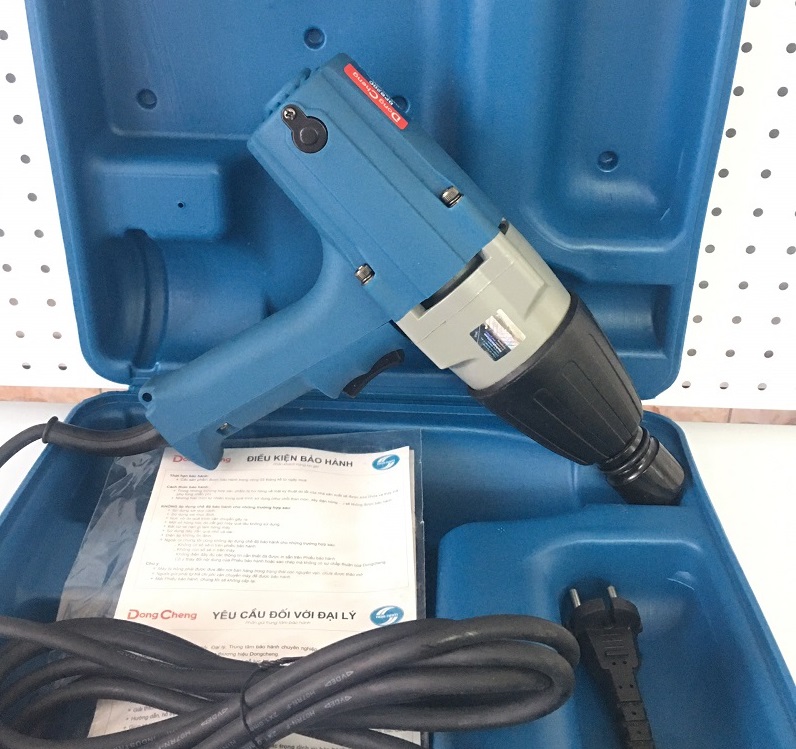 Máy Bắt Ốc Dongcheng DPB20C