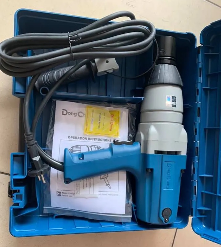 Máy Bắt Ốc Dongcheng DPB22C