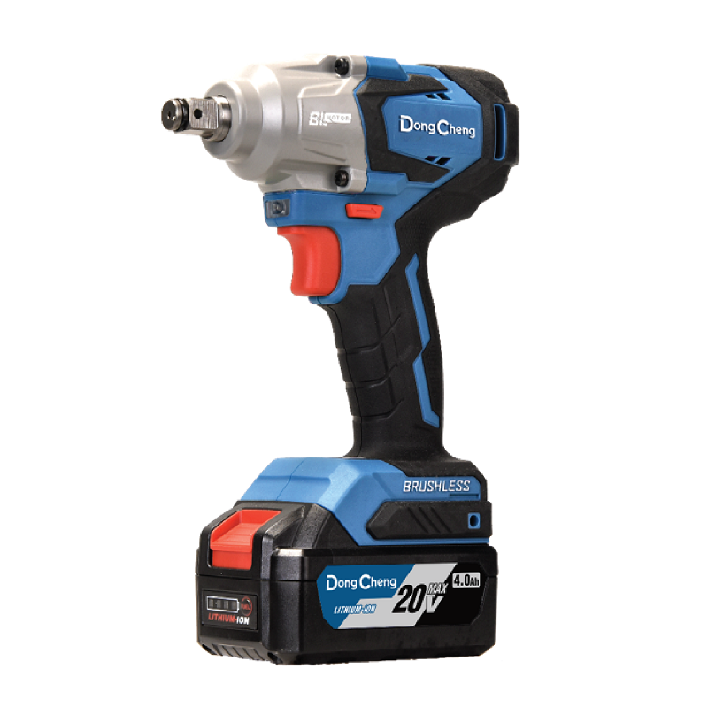 Máy Bắt Ốc Dùng Pin 20V Dongcheng DCPB02-18M